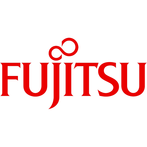 Fujitsu logo