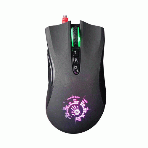 A4TECH BLOODY A91 Gaming Mouse — Infrared Micro Switch