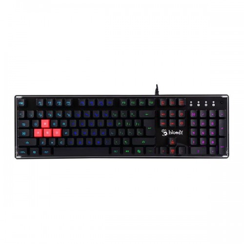 A4TECH B180R Gaming Keyboard — RGB