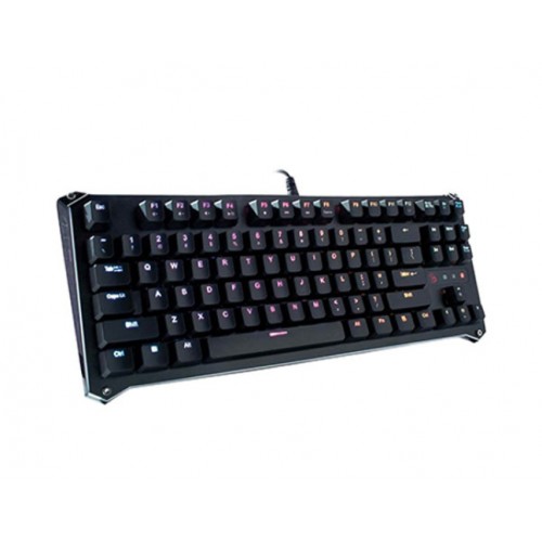 A4tech B930 TKL Mechanical Gaming Keyboard — USB RGB Light Strike, Black
