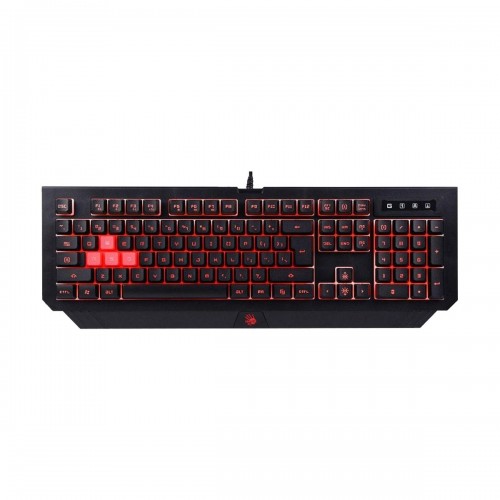 A4TECH Bloody B125 Gaming Keyboard — Illuminated