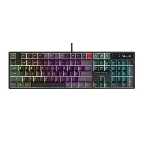 A4TECH Bloody B230N Gaming Keyboard — Neon Backlight