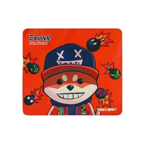 A4tech Bloody BP-45 Gaming Mouse Pad