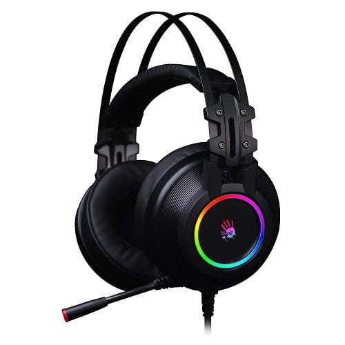 A4TECH Bloody G528C Gaming Headphone — RGB, 7.1