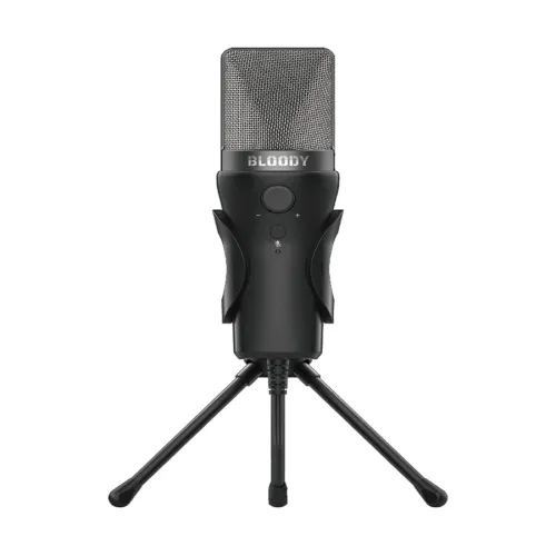A4tech Bloody GM20 Gaming Microphone — Wired, Cardioid