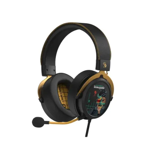 A4tech Bloody M595 Hybridcore Gaming Headphone — USB