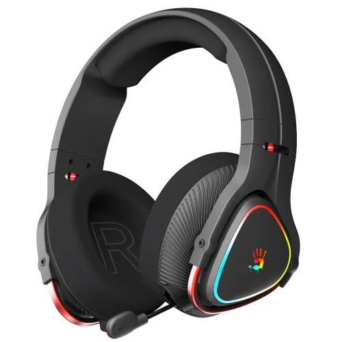 A4TECH Bloody MR710 Gaming Headphone — Wireless, RGB