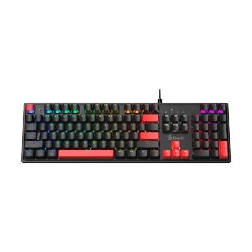 A4tech Bloody S510R Mechanical Gaming Keyboard — RGB, Wired