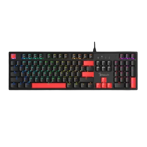 A4tech Bloody S520N Mechanical Gaming Keyboard — RGB, Wired