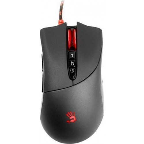 A4TECH Bloody V3MA Gaming Mouse — Multi-Core Gun 3