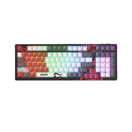 A4tech Bloody WS98 Mechanical Keyboard — Tri Mode Wireless, RGB