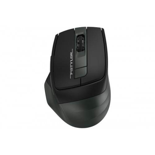 A4TECH FB35 Fstyler Mouse — Multimode, Bluetooth & Wireless