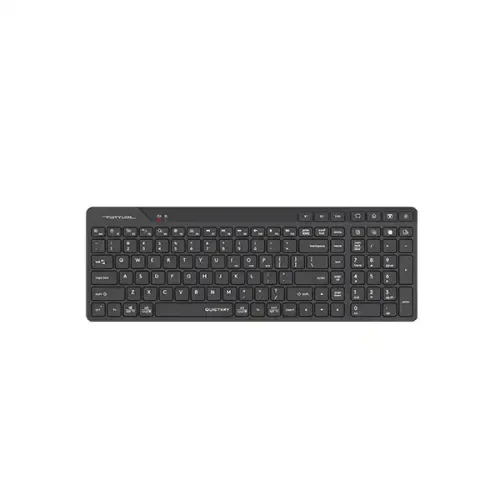 A4tech FBK27C AS Fstyler Wireless Keyboard — Rechargeable