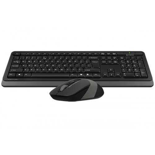 A4TECH FG1010 Keyboard Mouse Combo — Wireless, with Bangla