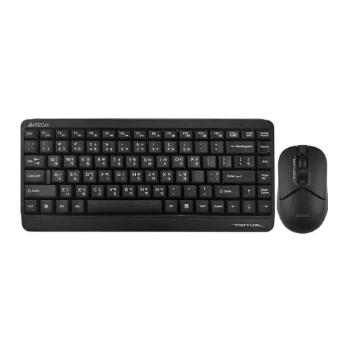 A4TECH FG1112 Keyboard Mouse Combo — Wireless