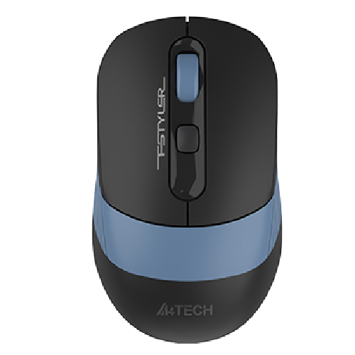 A4TECH FSTYLER FB10CS Wireless Mouse — Silent, Multimode, Rechargeable