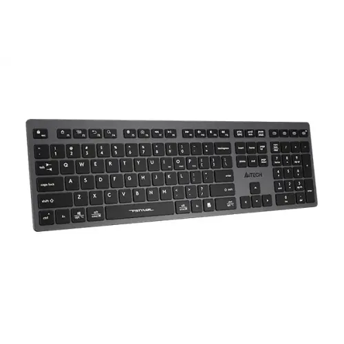 A4TECH Fstyler FBX50C Wireless Keyboard — Bluetooth & 2.4G