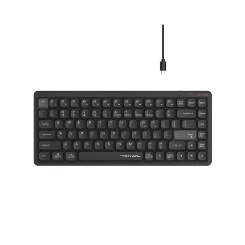 A4tech Fstyler FBX53C Keyboard — Dual-Mode Wireless