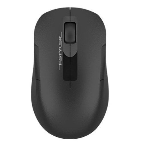 A4TECH Fstyler FG15C Air2 Wireless Mouse — Dual-Mode, Rechargeable