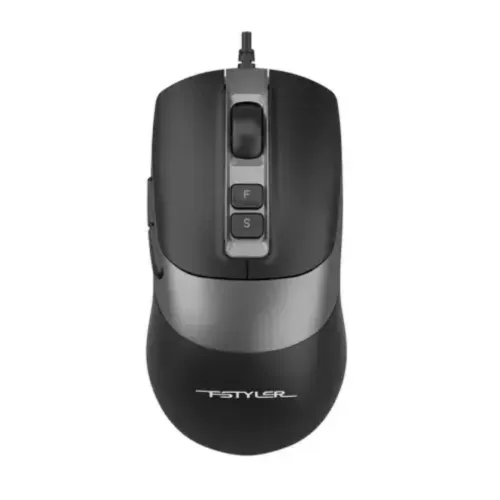 A4Tech Fstyler FM50 Plus Mouse — Wired