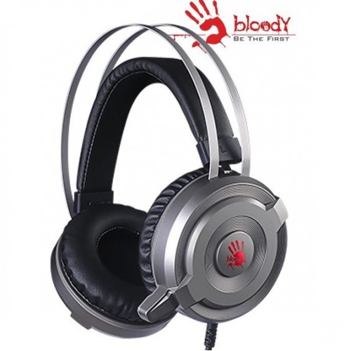 A4TECH Bloody G520 Gaming Headset — Virtual 7.1 Surround Sound