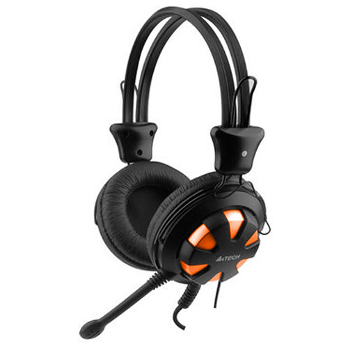 A4TECH HS-28 Stereo Headphone — Comport