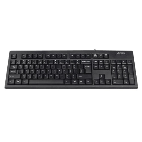 A4TECH KR-83 Keyboard — Comfort