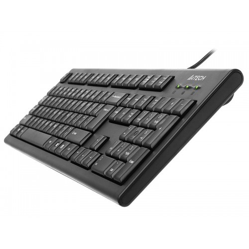 A4TECH KR-85 Keyboard — Comfort, Round-edge