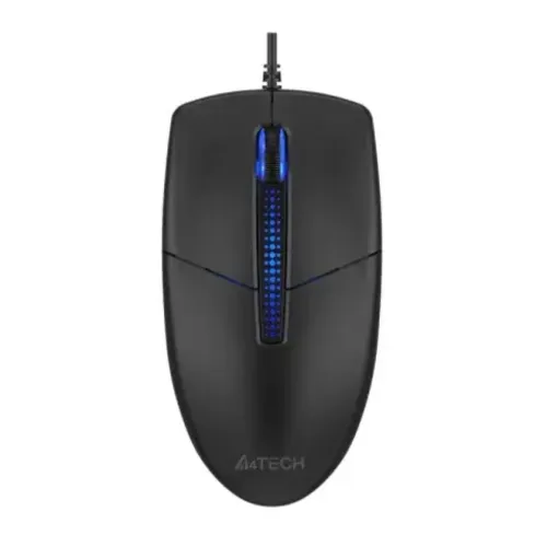 A4Tech N-530 Wired Mouse — USB