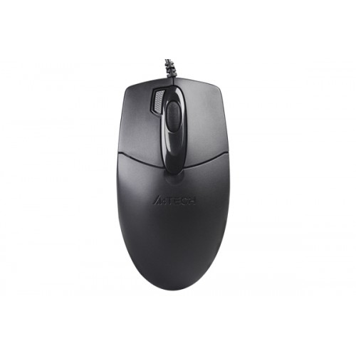 A4TECH OP-730D Optical Wired Mouse — 2X Click