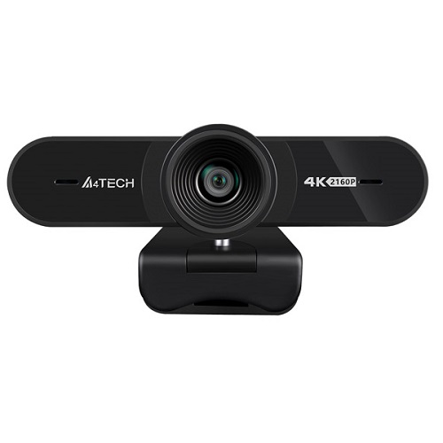 A4TECH PK-1000HA Pro Webcam — UHD 4K, Auto Focus