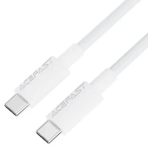 ACEFAST C18-03 Type C to Type C Cable — 1.2M, 60W