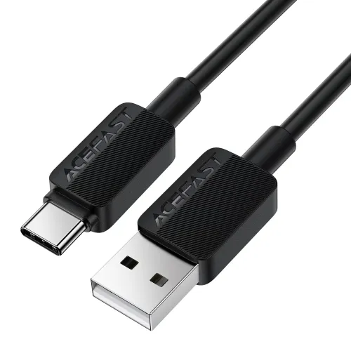 ACEFAST C26-04 USB-A to Type-C Cable — 1.2M, 18W