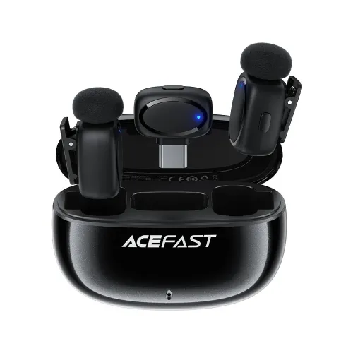 Acefast R2 Wireless Microphone Set