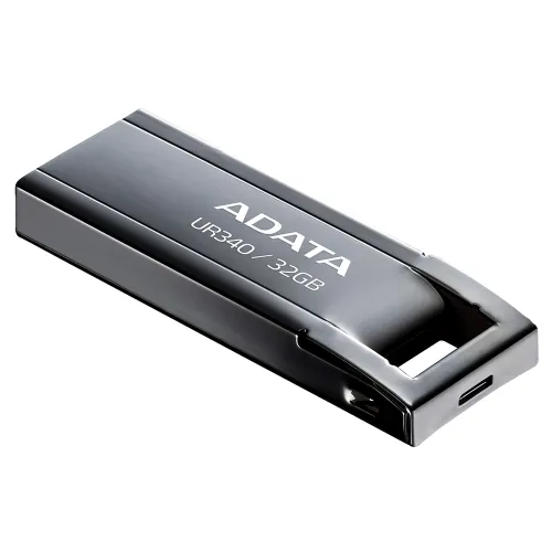 ADATA UR340 32GB Pen Drive — USB 3.1, Metal Body