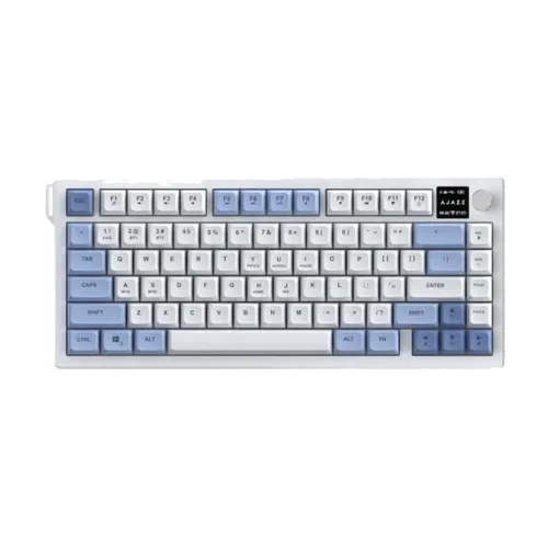AJAZZ AF82 Wireless Keyboard — Tri-Mode