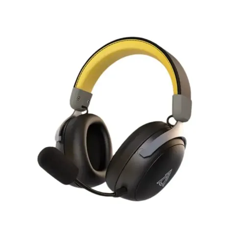 AJAZZ AHM08 MAX Wireless Gaming Headphone — Tri-Mode