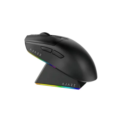 AJAZZ AJ139 V2 MC Gaming Mouse — Wireless, With Charging Dock