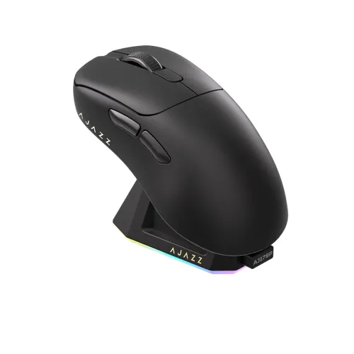 AJAZZ AJ179P Gaming Mouse — Wireless, with Charging Dock