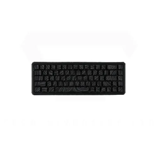 AJAZZ AK680 MAX HE Mechanical Gaming Keyboard — Tri-Mode
