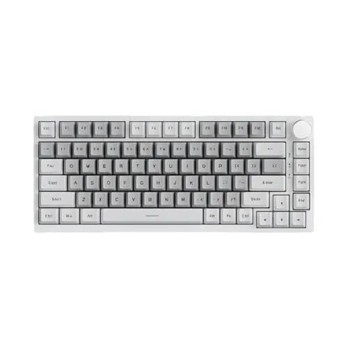 AJAZZ AK820 Mechanical Gaming Keyboard — Single Backlit