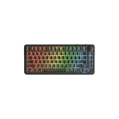 AJAZZ AK820 MAX HE Mechanical Gaming Keyboard — Wired