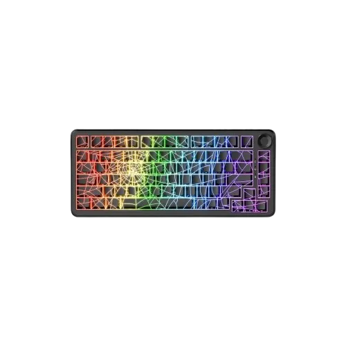 AJAZZ AK820 MAX Ultra HE Mechanical Gaming Keyboard — Tri-Mode