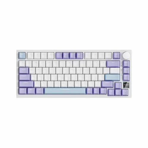 AJAZZ AK820 Pro Mechanical Keyboard — Hot-Swappable, Tri-Mode