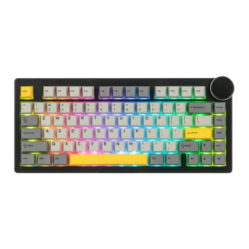 AJAZZ AK820 V2 Mechanical Keyboard — Tri-Mode