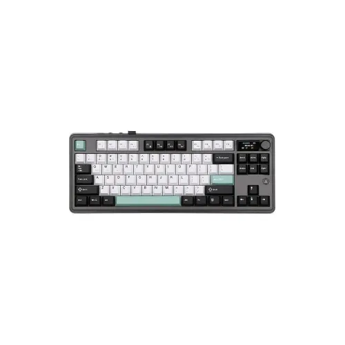 AJAZZ AK870 Plus Mechanical Gaming Keyboard — Tri-Mode