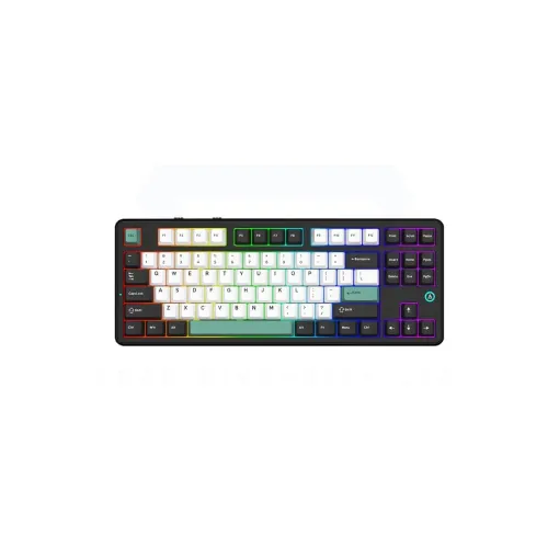 AJAZZ AK870 V2 Tri-Mode Mechanical Gaming Keyboard