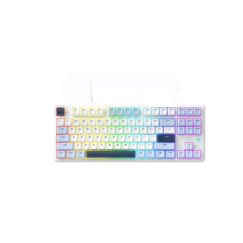 AJAZZ AK870 V2 Mechanical Gaming Keyboard — Wired