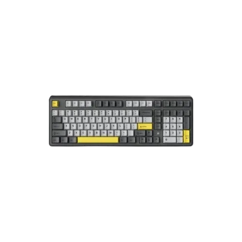 AJAZZ AK980 Mechanical Gaming Keyboard — Tri-Mode