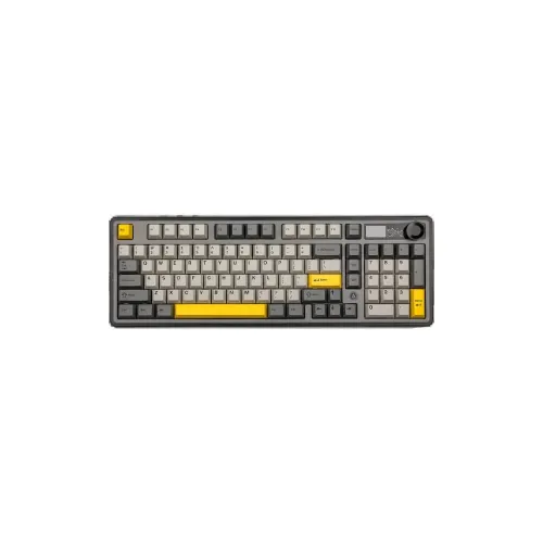 AJAZZ AK980 V2 Mechanical Gaming Keyboard — Tri-Mode